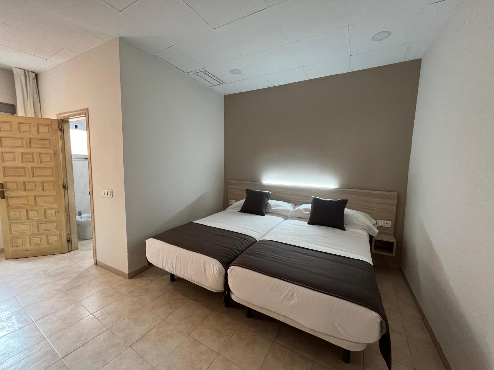 Vas Malaga Ciudad Hotel ภายนอก รูปภาพ