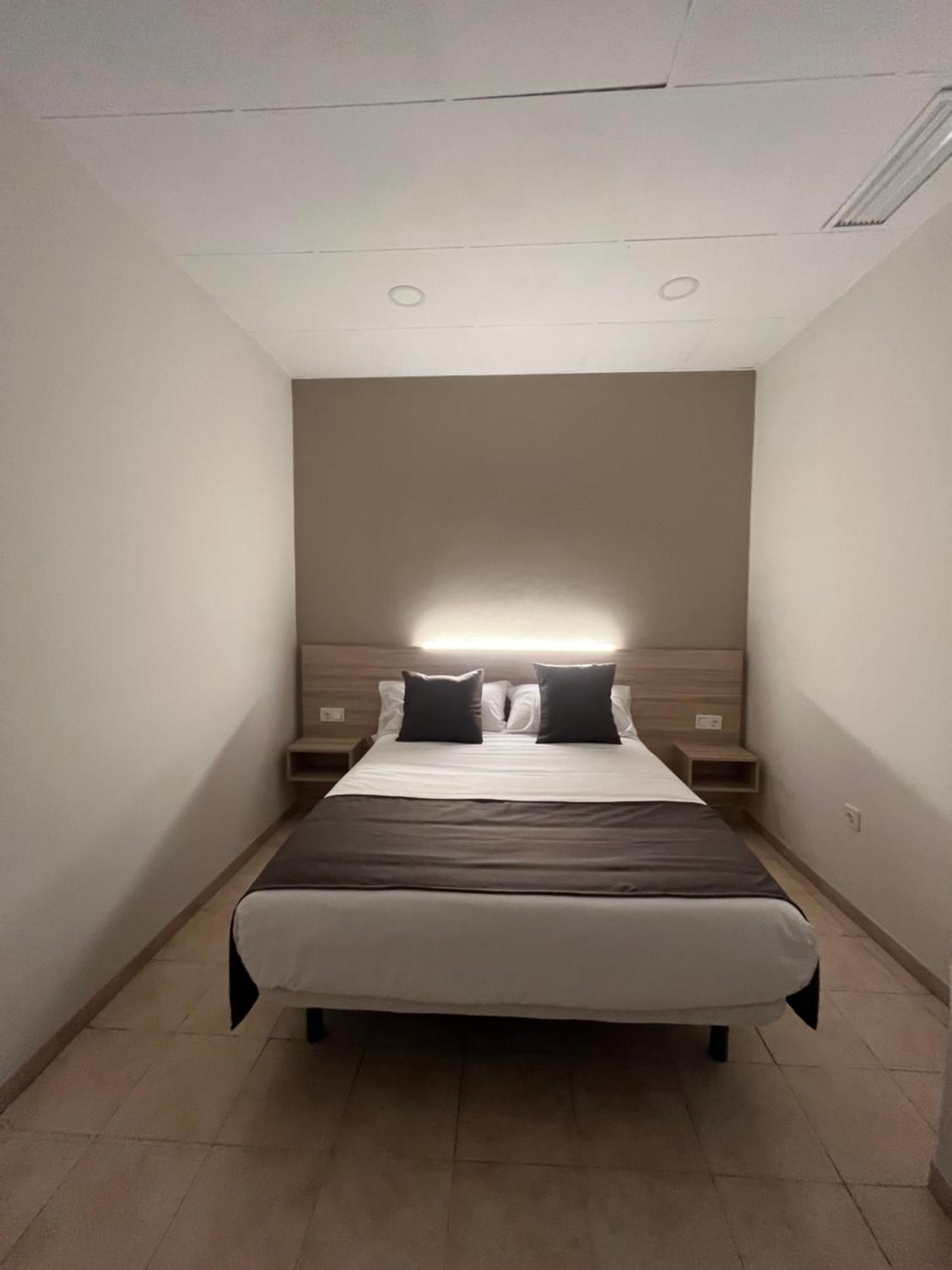 Vas Malaga Ciudad Hotel ภายนอก รูปภาพ