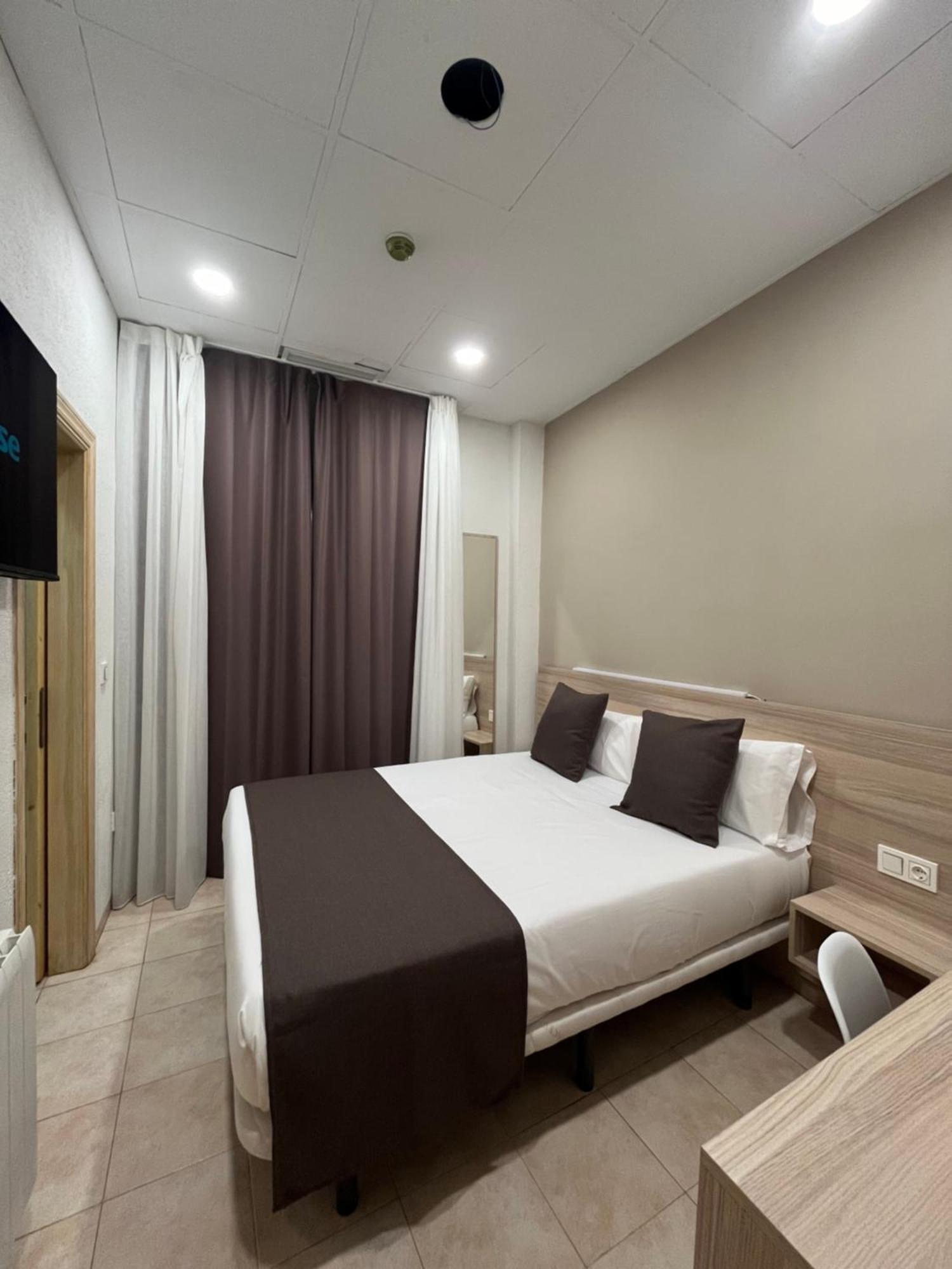 Vas Malaga Ciudad Hotel ภายนอก รูปภาพ